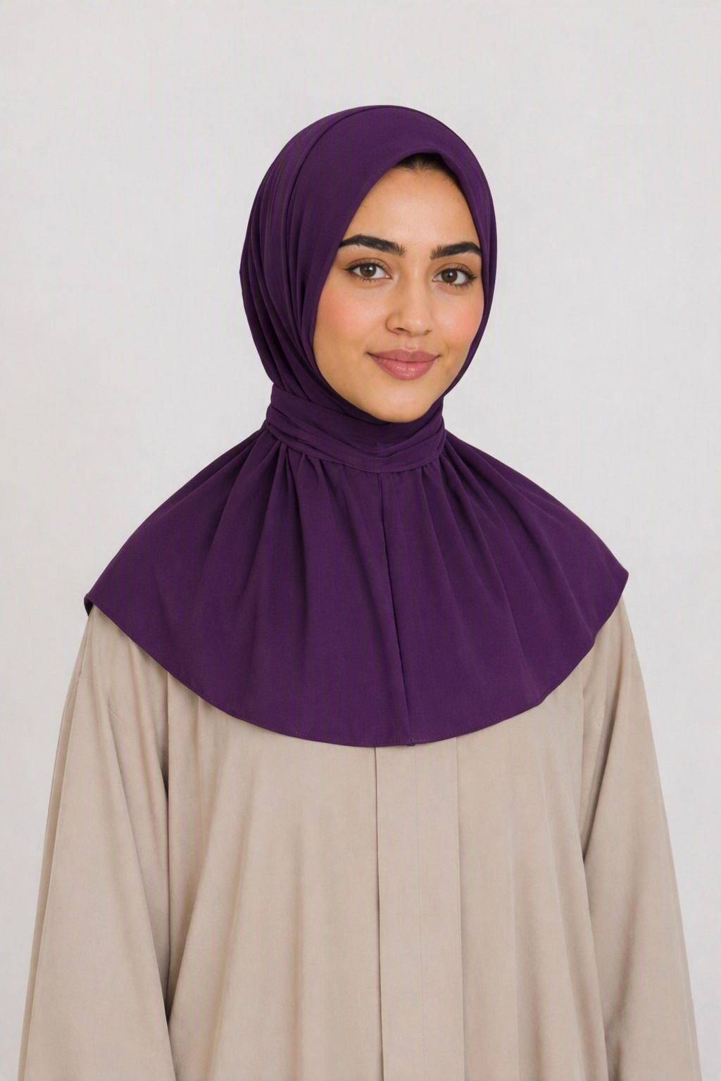 Instant Premium Jersey Hijab