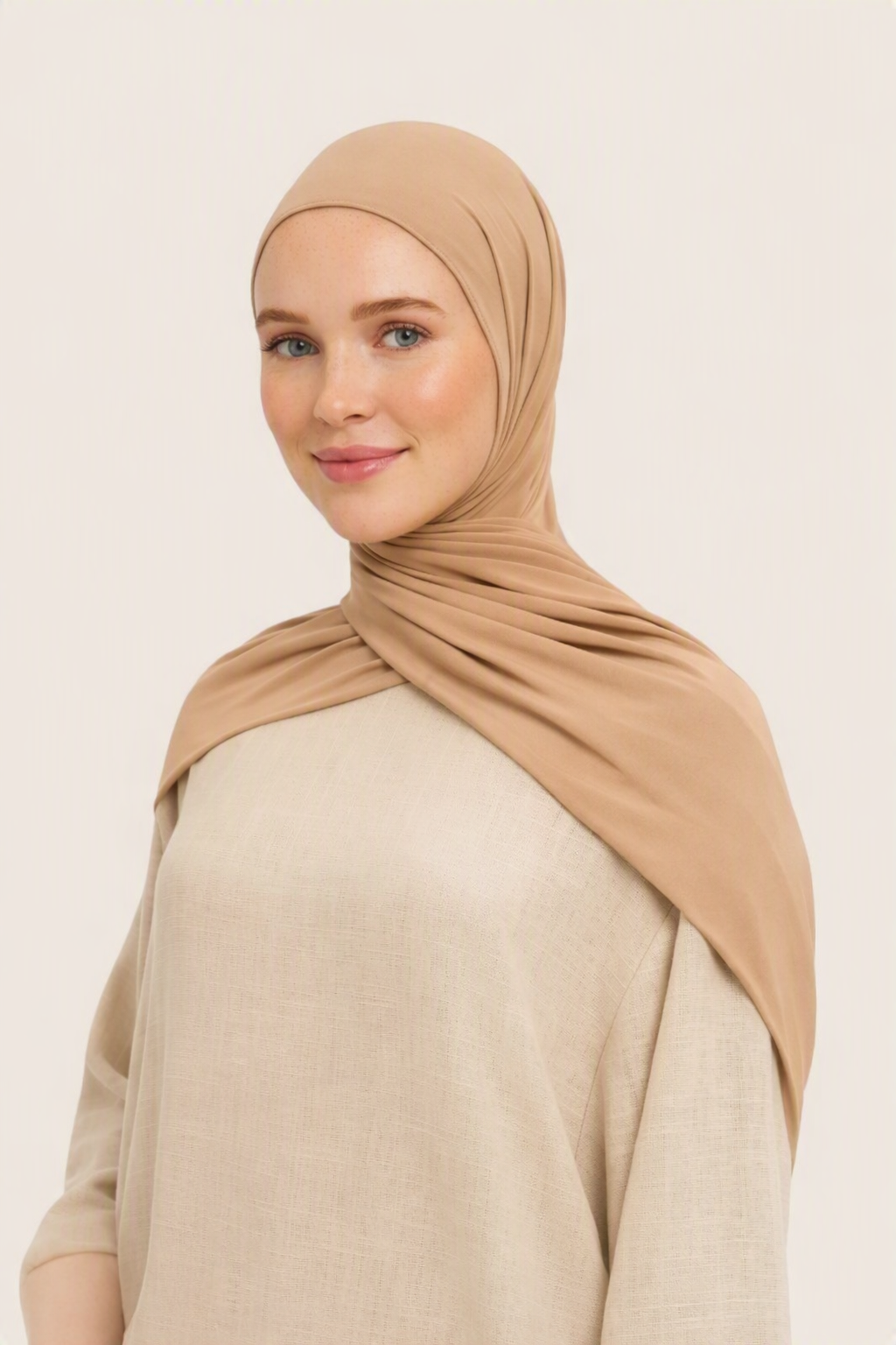 Liquid Jersey Hijab