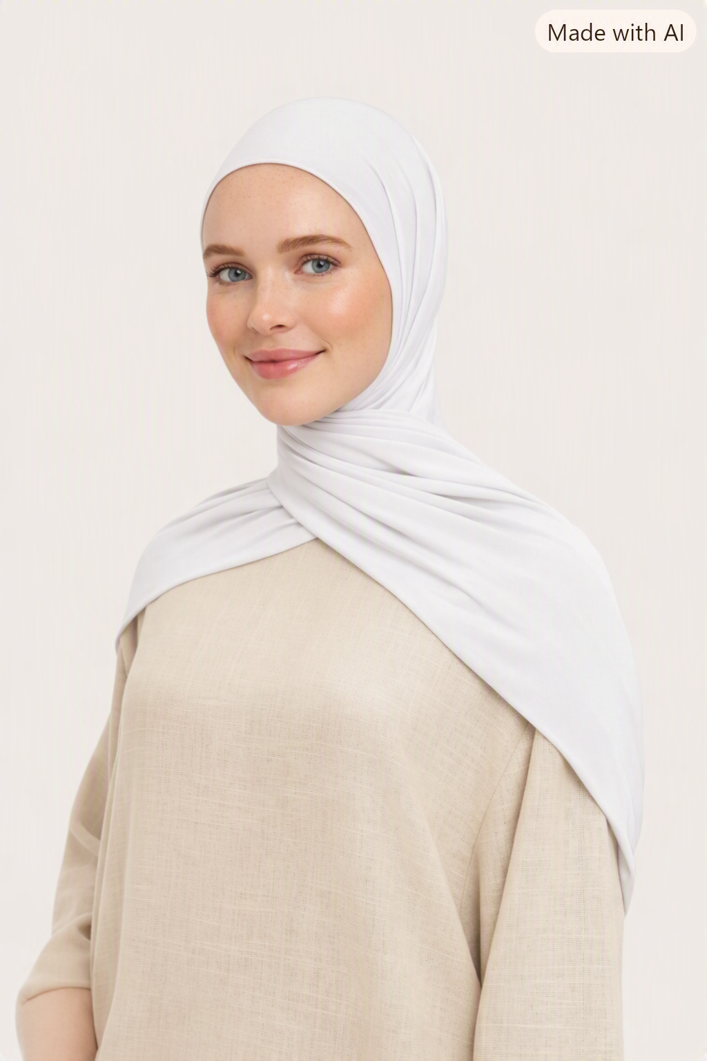 Liquid Jersey Hijab