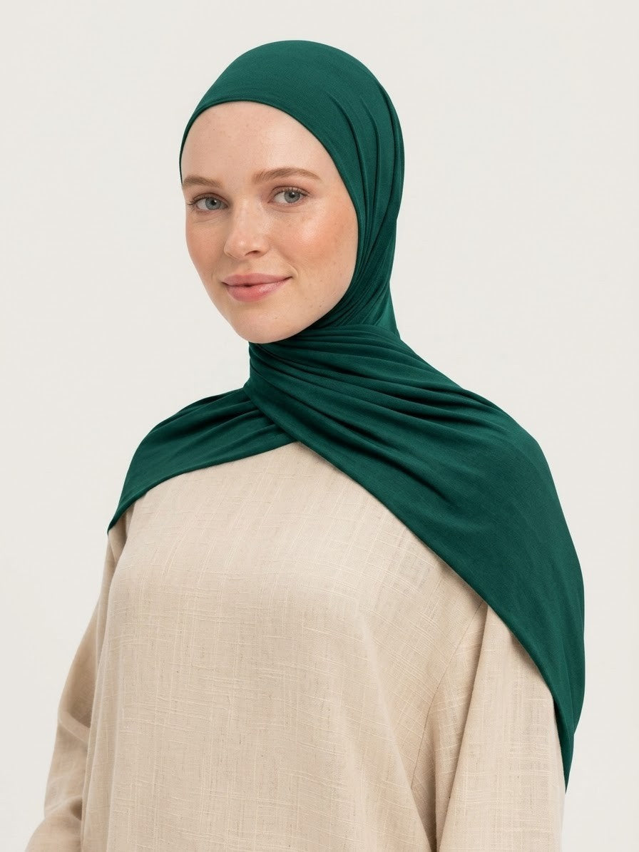 Liquid Jersey Hijab