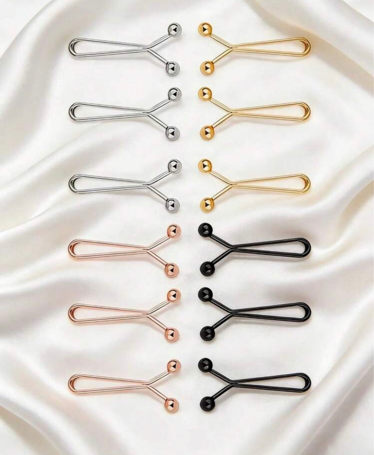 Y Hijab Clips