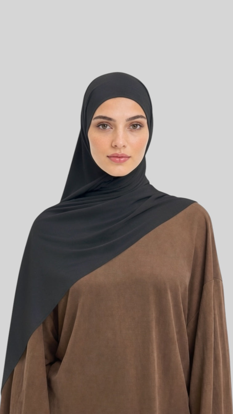 Premium Jersey Hijab