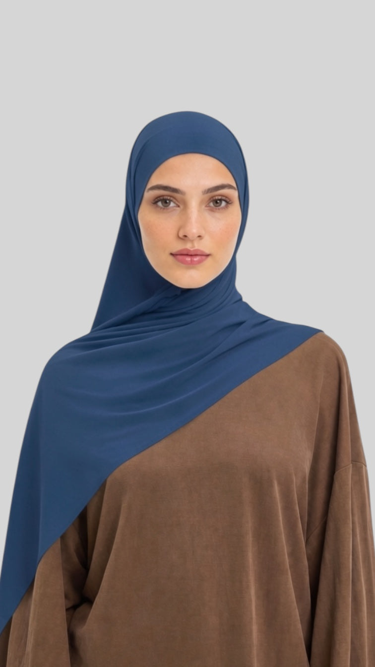 Premium Jersey Hijab