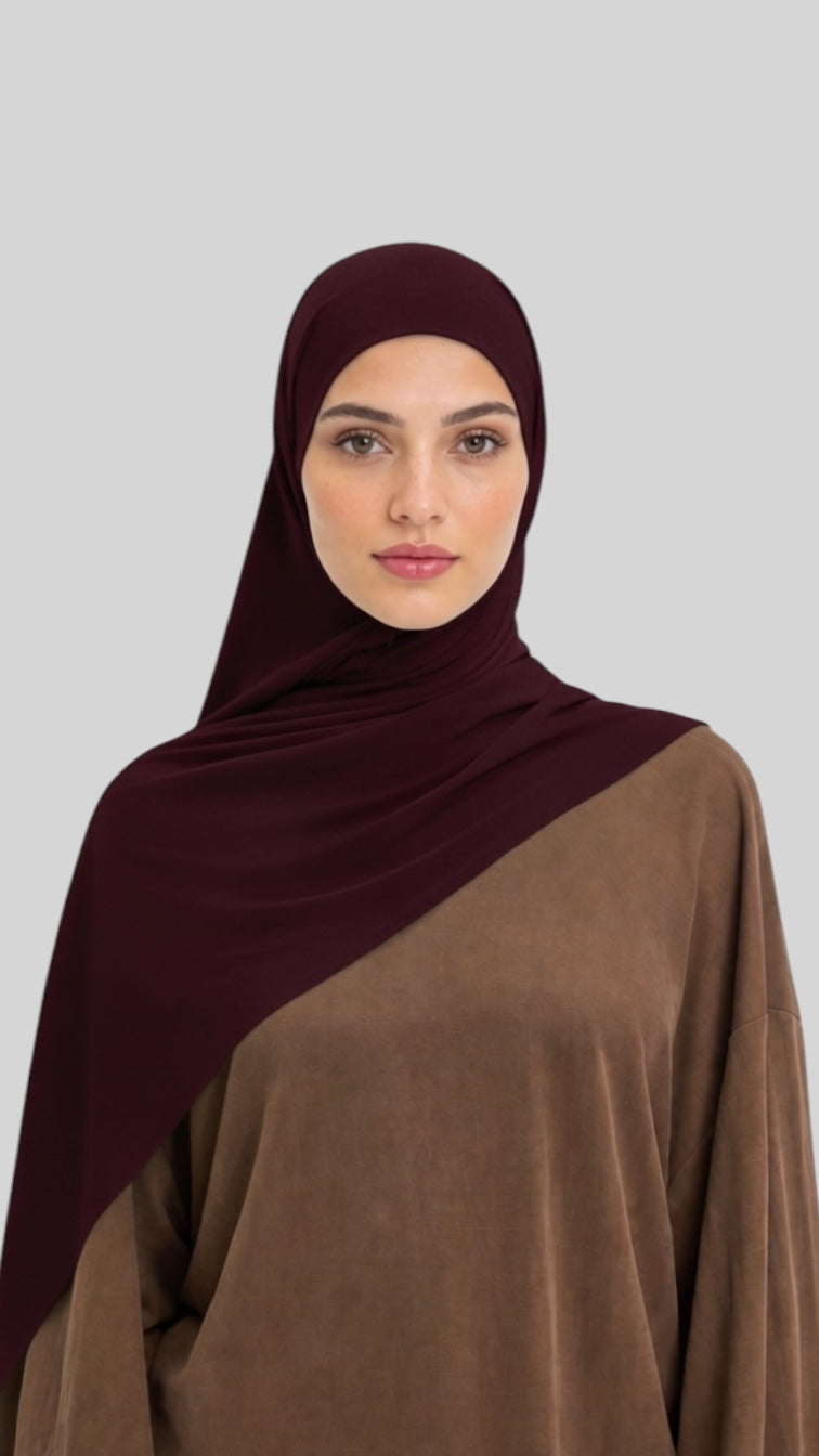 Premium Jersey Hijab