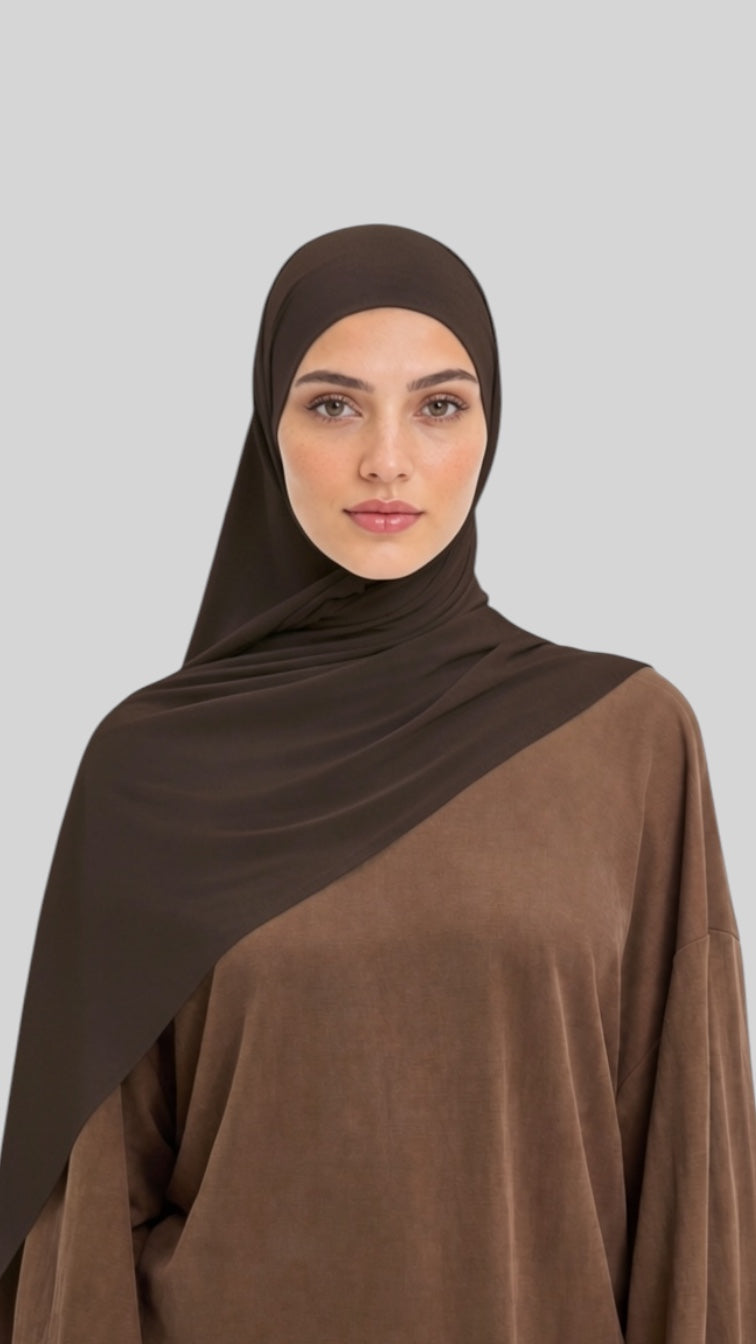 Premium Jersey Hijab