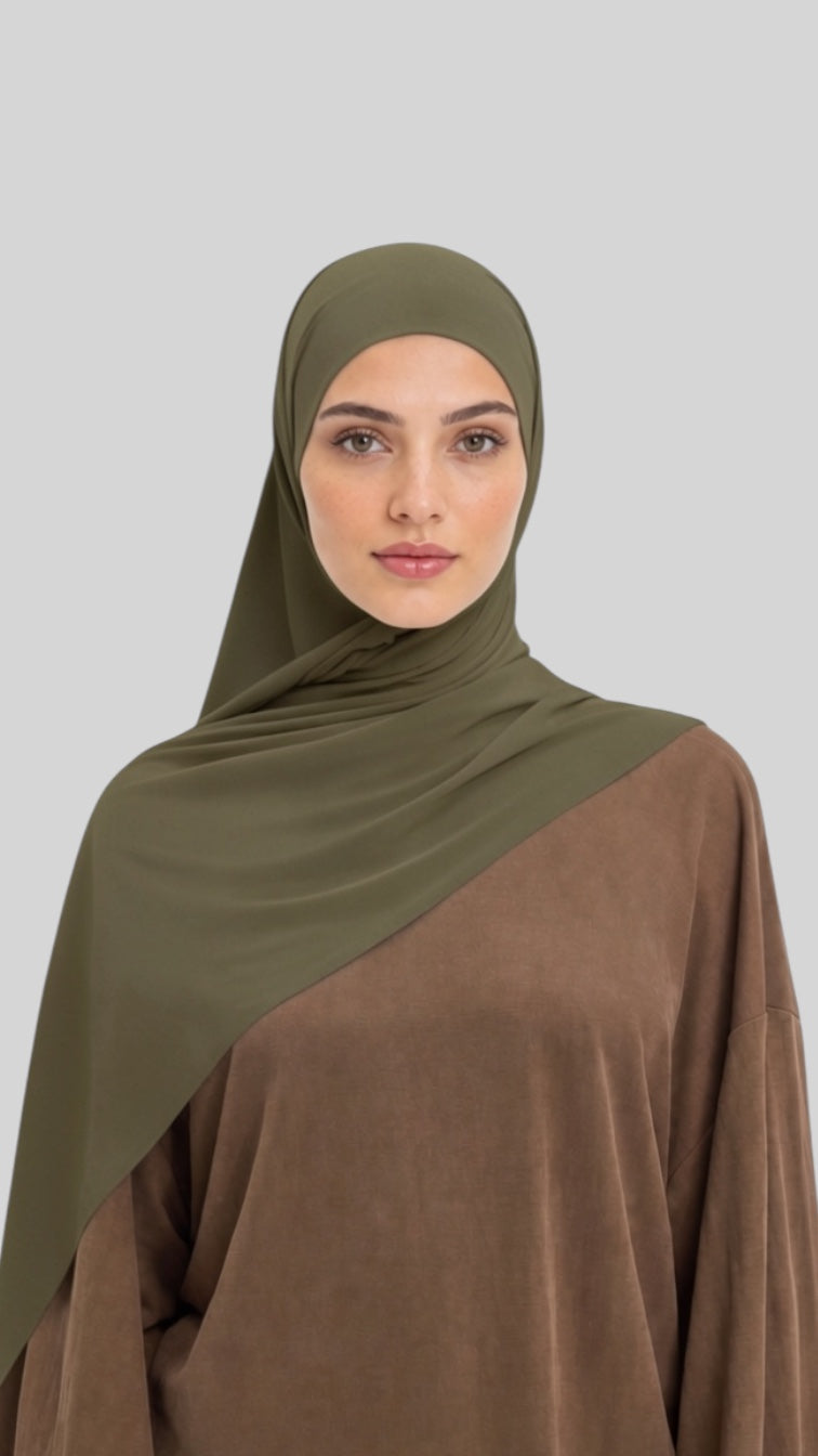 Premium Jersey Hijab
