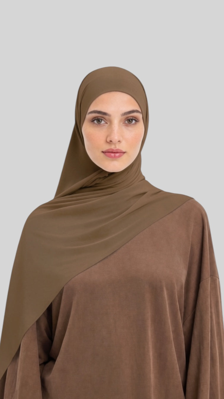 Premium Jersey Hijab