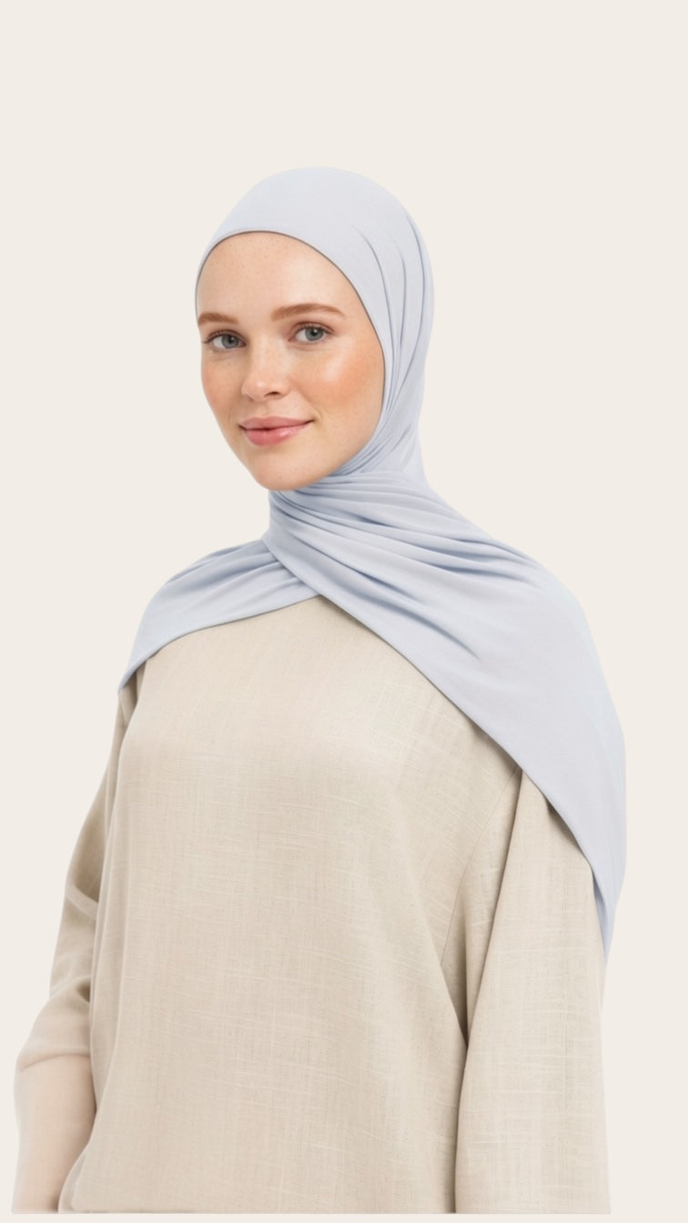Liquid Jersey Hijab