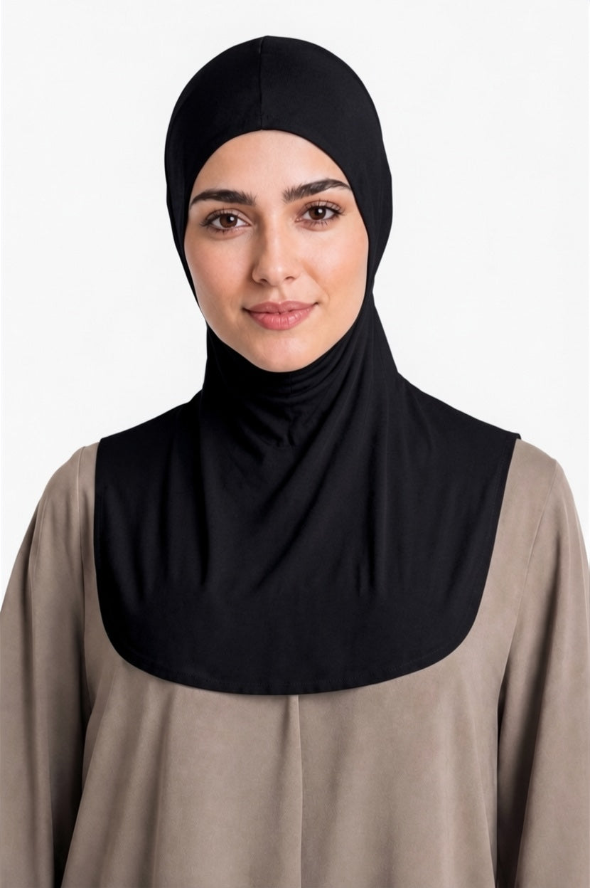 Sport Hijab Cagoule