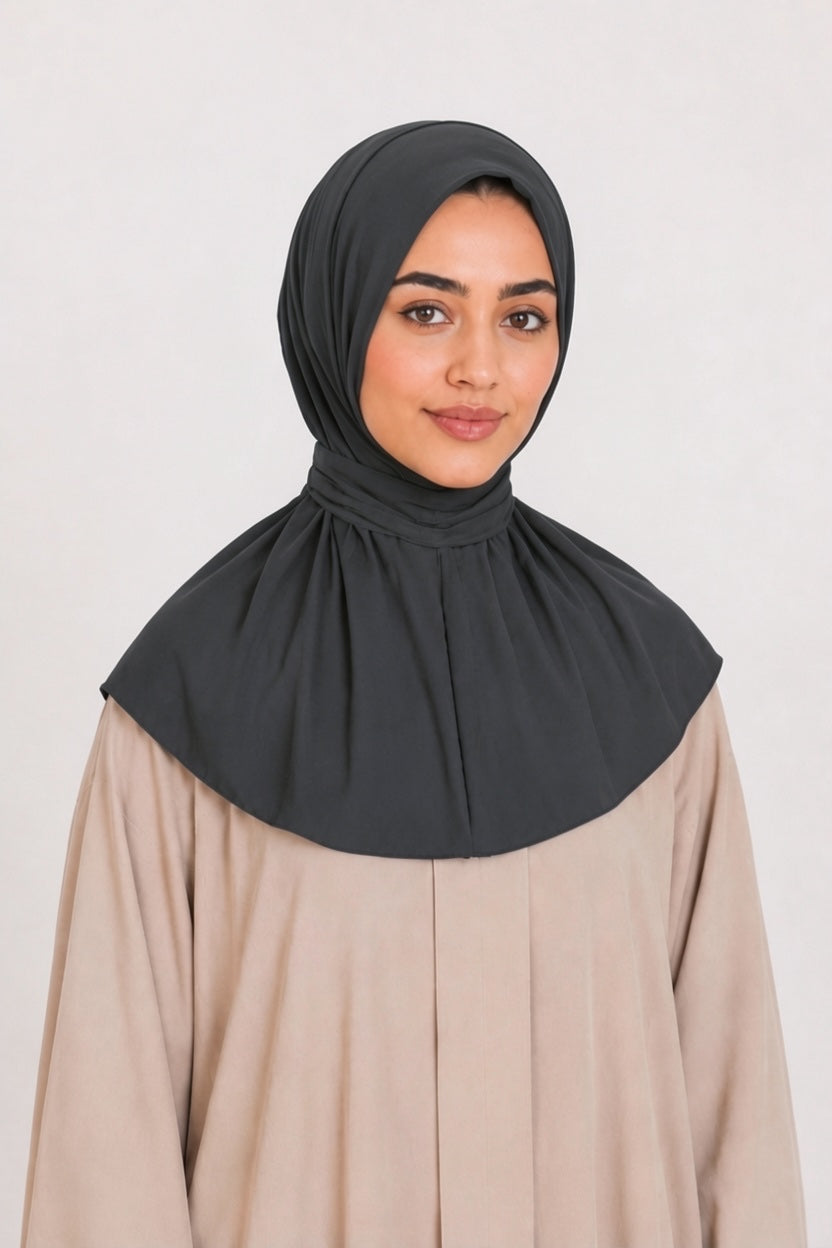 Instant Premium Jersey Hijab