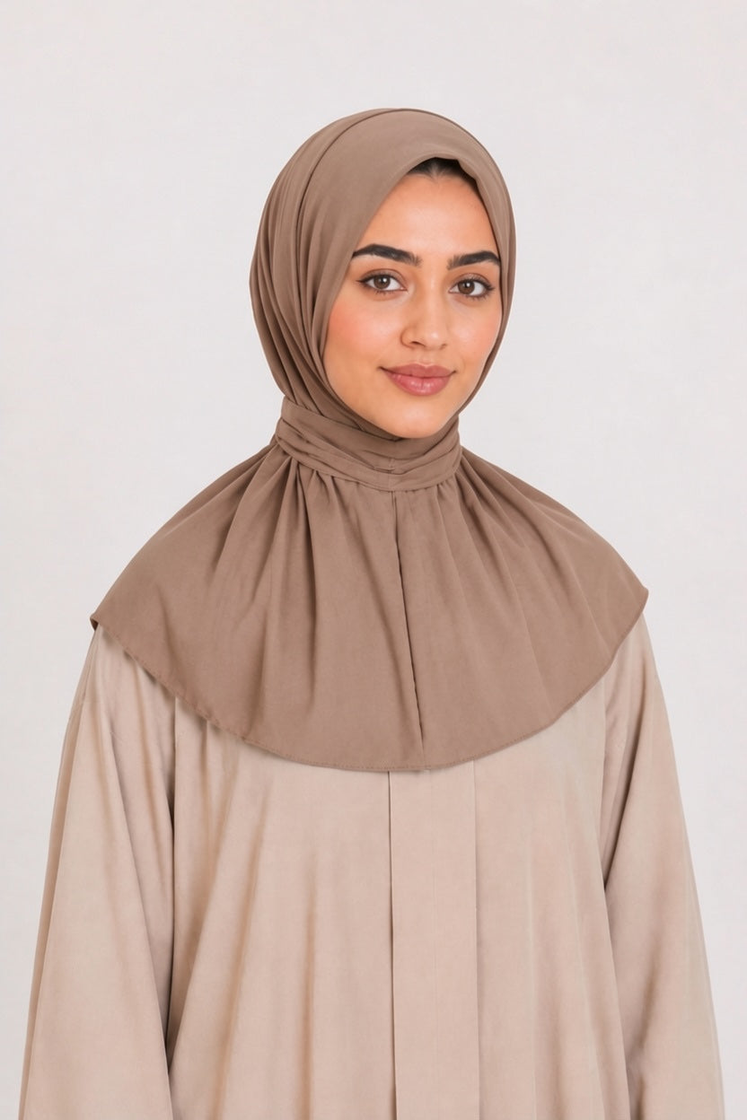 Instant Premium Jersey Hijab
