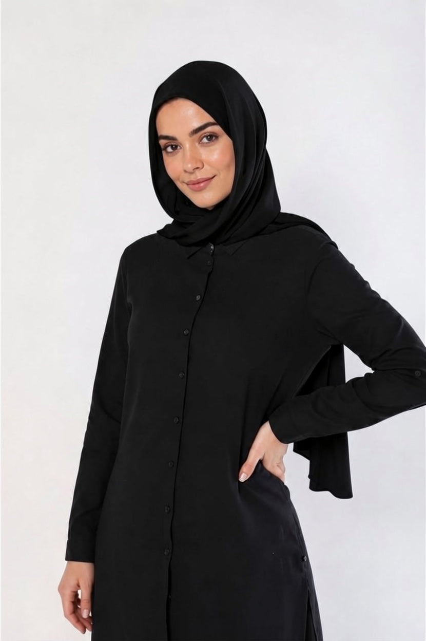 Premium Instant Chiffon Hijab