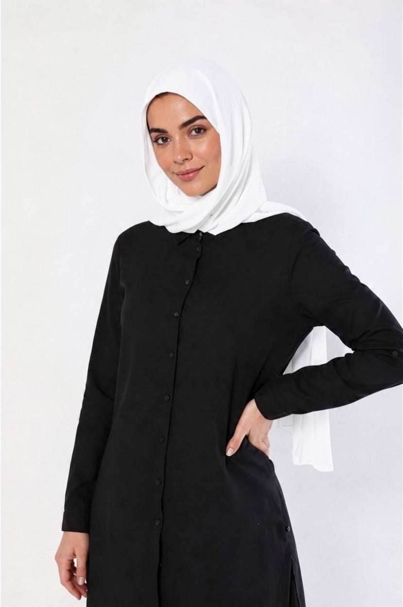 Premium Instant Chiffon Hijab
