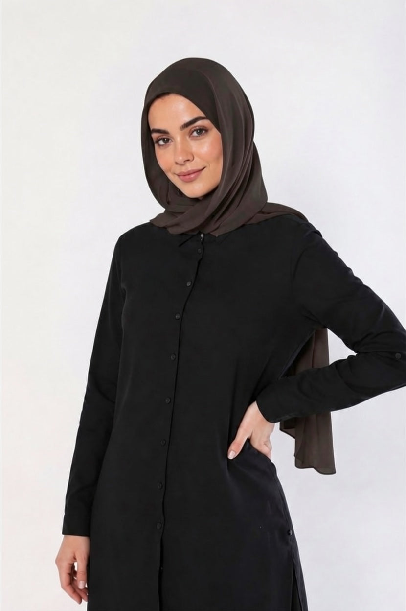 Premium Instant Chiffon Hijab