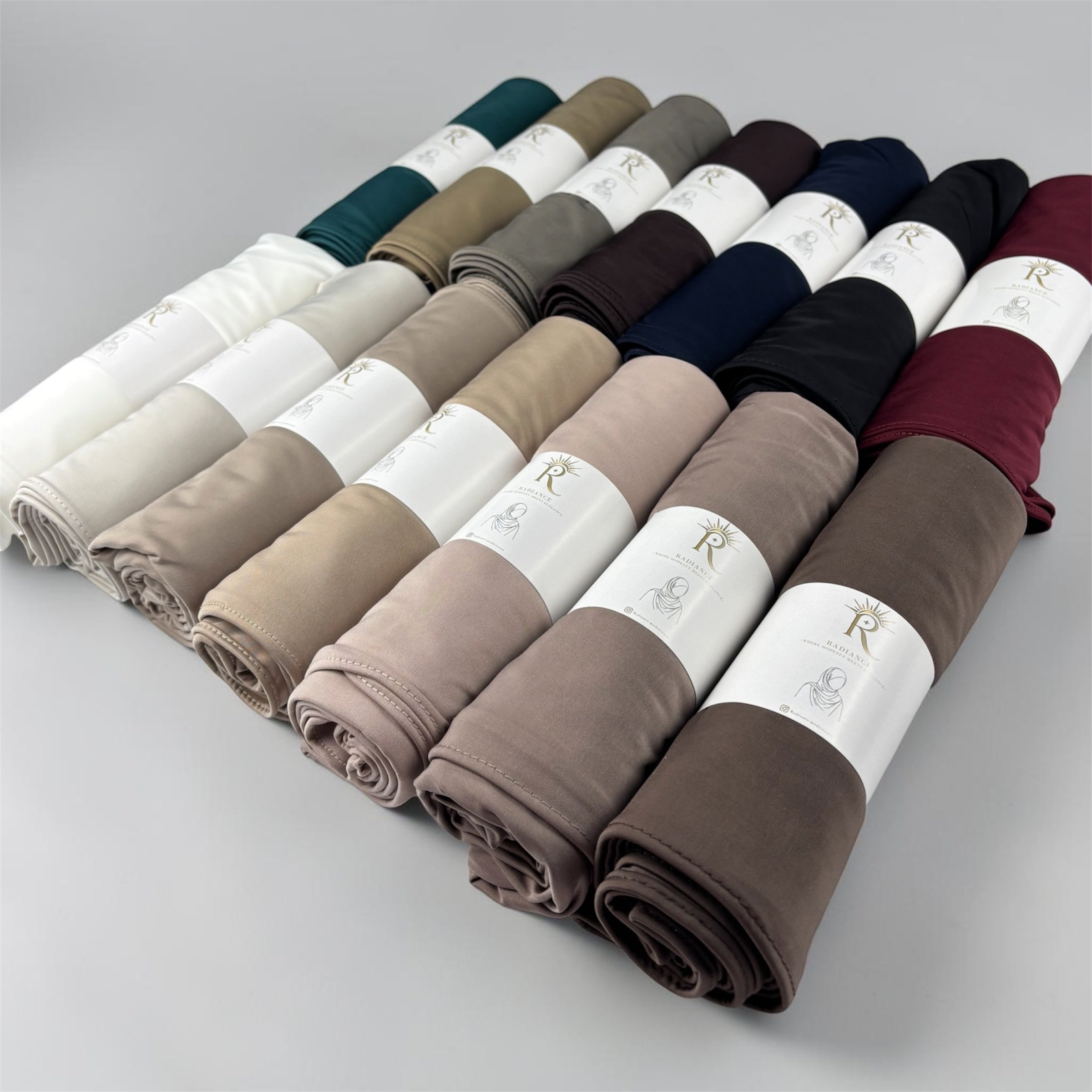 Liquid Jersey Hijab