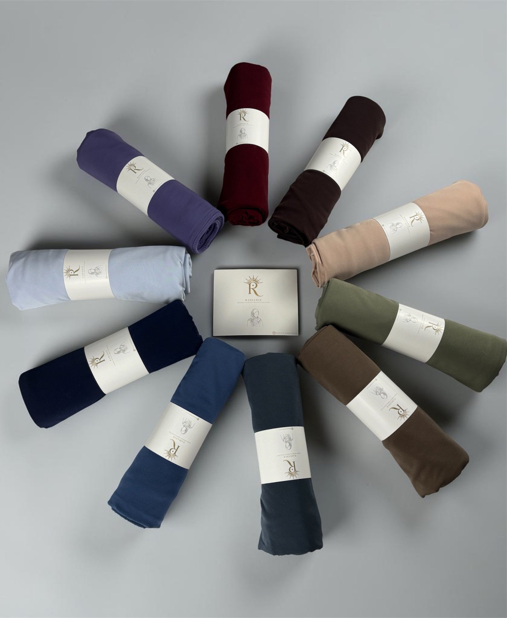 Premium Jersey Hijab