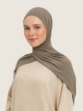 Liquid Jersey Hijab